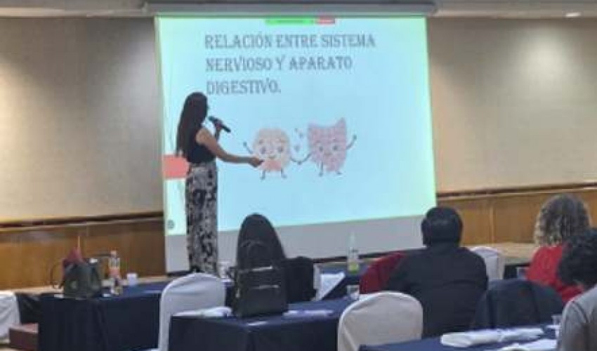 RELACION ENTRE EL SISTEMA NERVIOSO Y EL APARATO DIGESTIVO